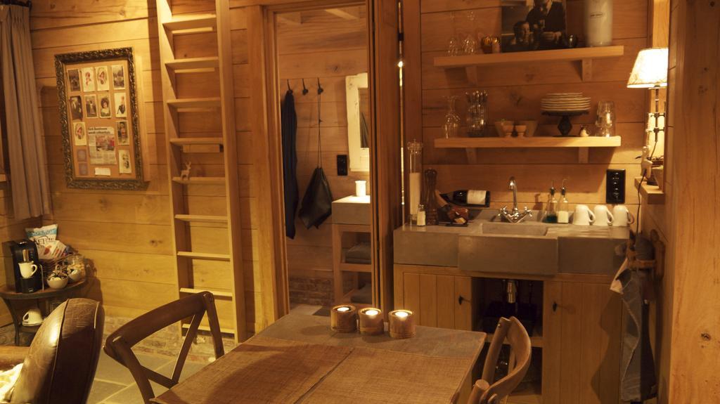 B&B Hemel & Haard Assenede エクステリア 写真